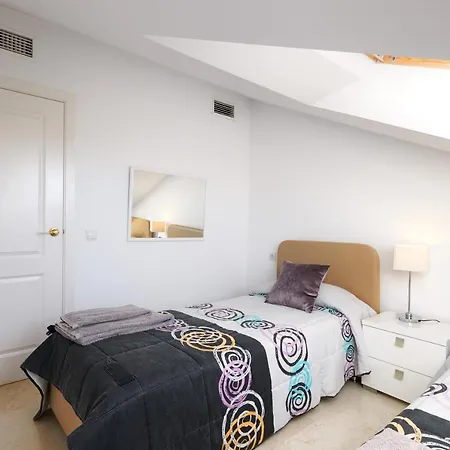 4 Bedroom In Noray, San Pedro * マルベーリャ
