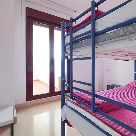 4 Bedroom In Noray, San Pedro アパート *